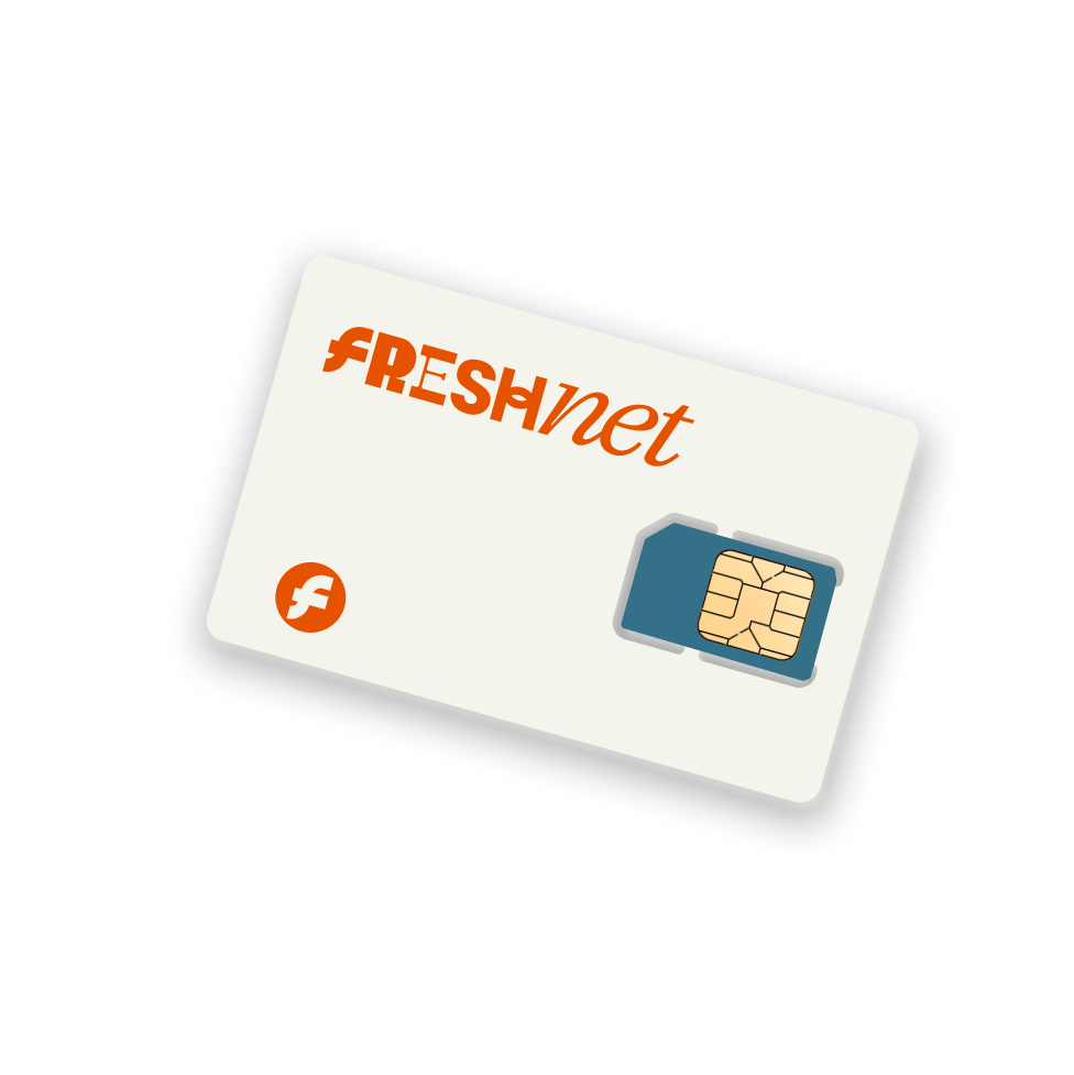 Unlimitierte 5G Daten SIM Smartphone